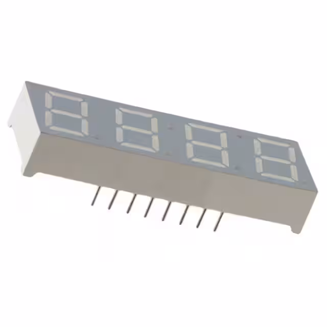 MSQC4411C Everlight Electronics Co Ltd  Display Modules - LED Character and Numeric